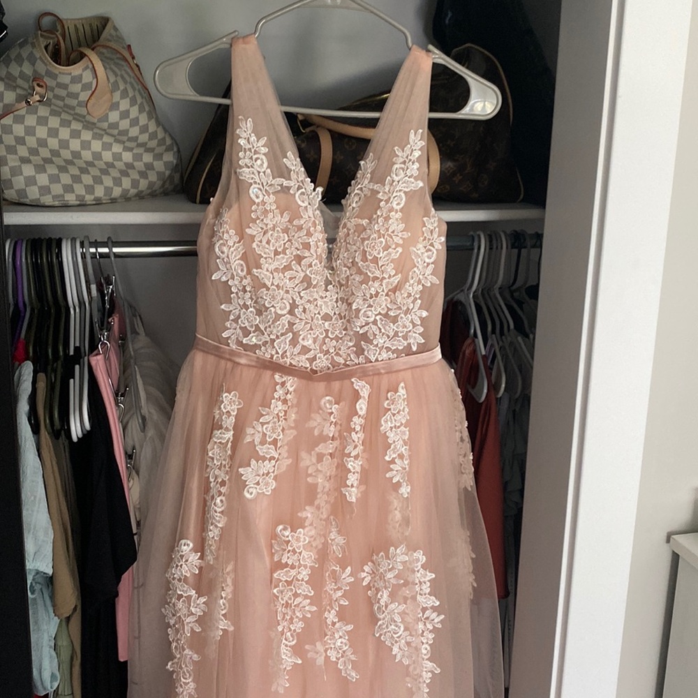 Stunning formal gown